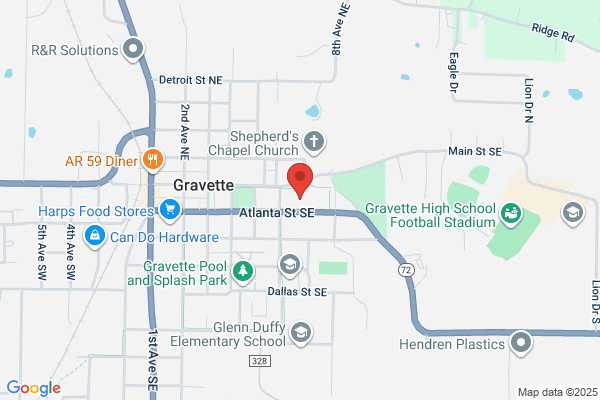 Gravette Holiness Bible School
