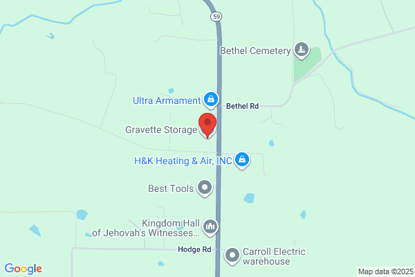 Gravette Storage LLC