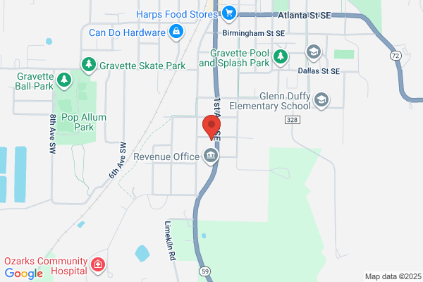 Gravette Tire Shop