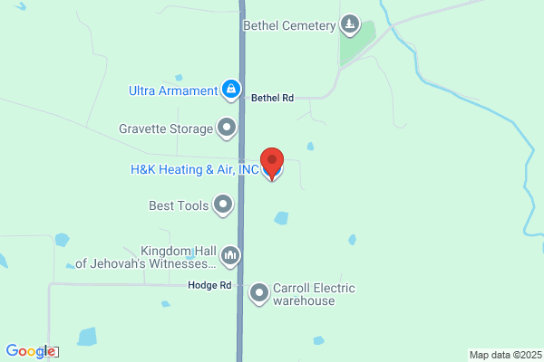 H & K Heating & Air