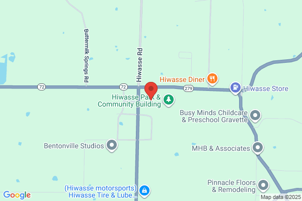 Hiwasse Volunteer Fire Department