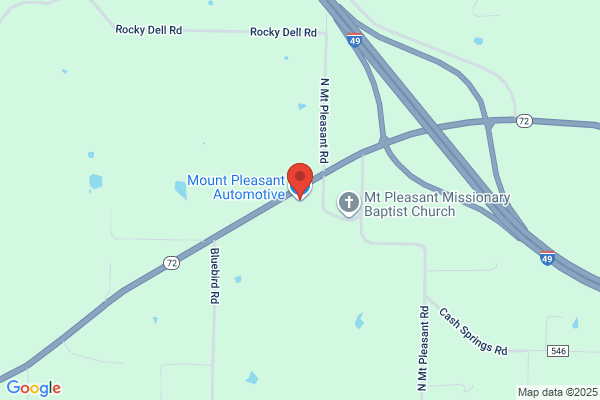 Mount Pleasant Automotive