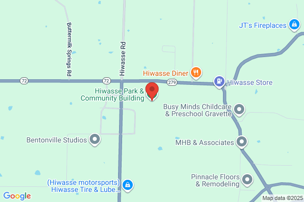 Tysons of Hiwasse Hog Barns