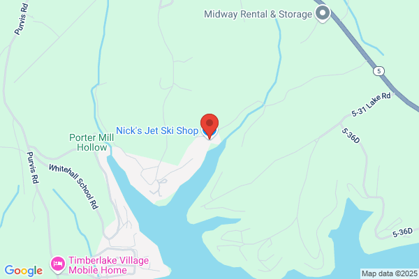 Nicks Jet Ski Shop