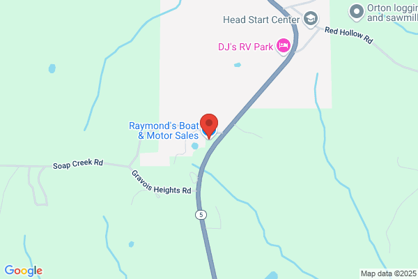 Raymond's Boat and Motor Sales Inc