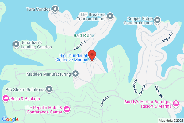 Big Thunder Marina