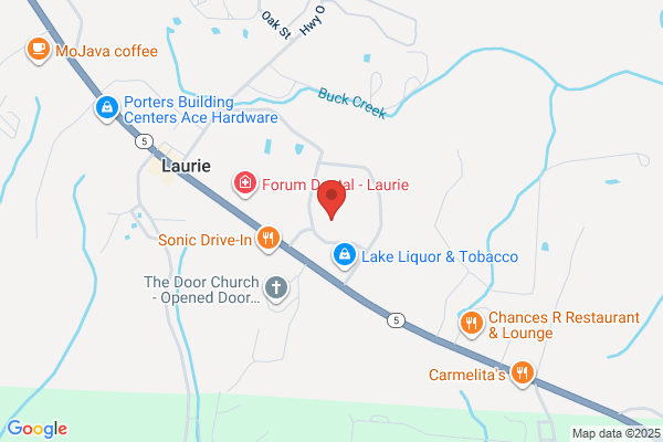 Lake Regional Clinic – Laurie