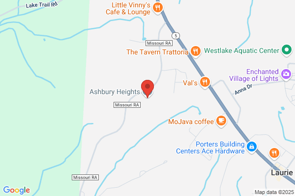 Ashbury Heights Independent Living Center