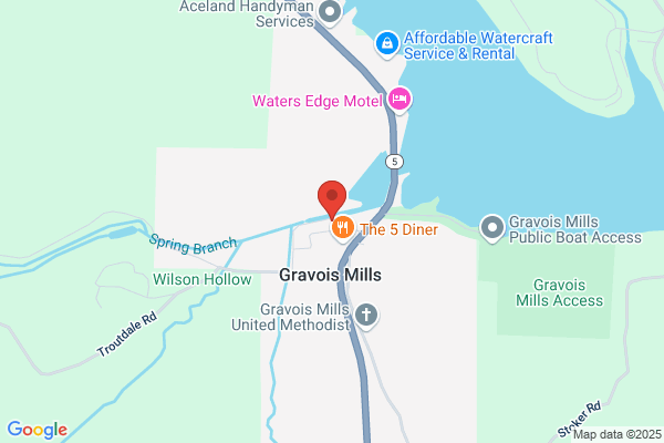 Gravois Creek Camp Ground