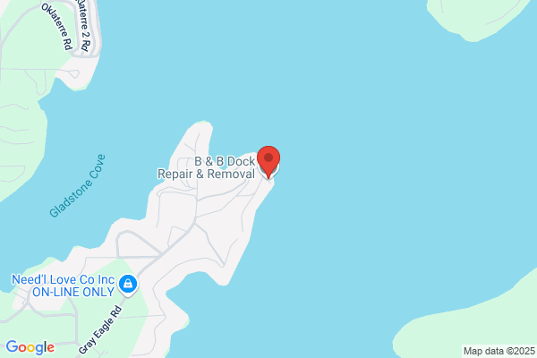 B & B Dock Repair & Removal