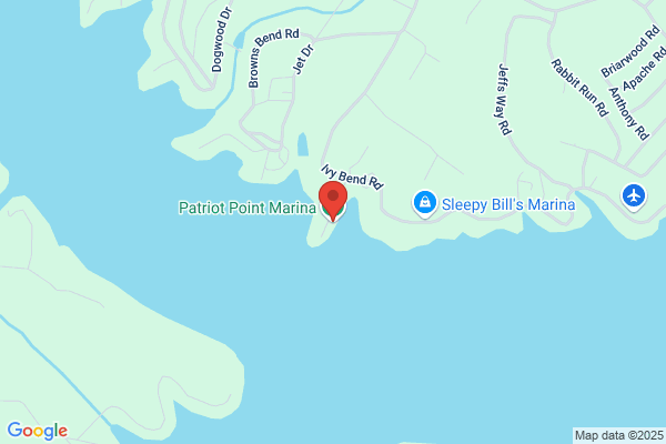 Rebel Harbor Marina