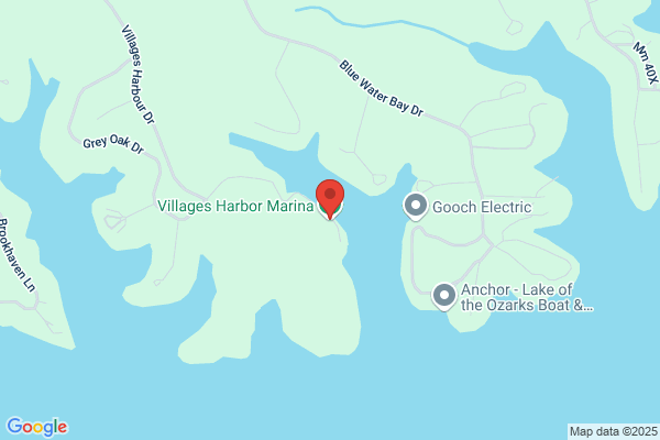 Villages Harbor Marina