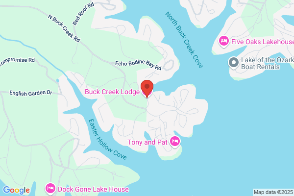 Buck Creek Bed & Breakfast