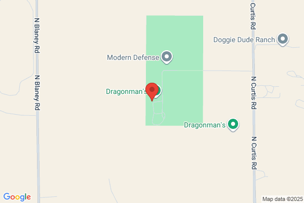 Dragon Arms