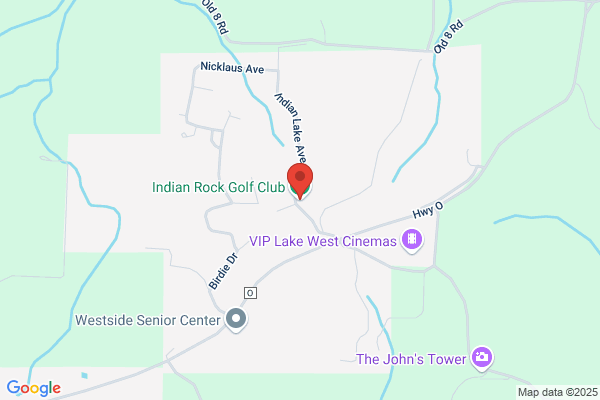 Indian Rock Golf Club