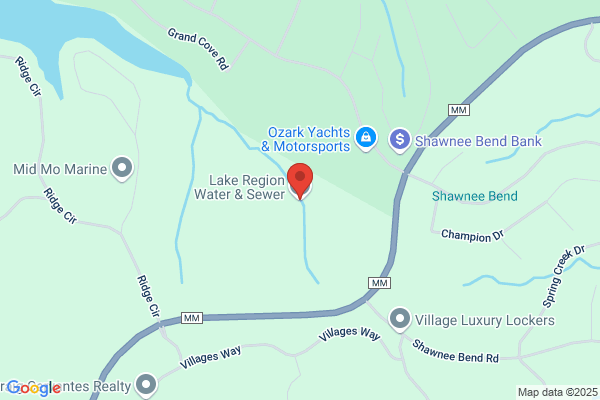 Lake R Water & Sewer Co