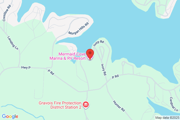 Mermaid Cove Marina and RV Resort