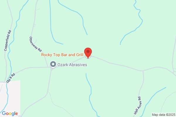 Rocky Top Bar & Grill