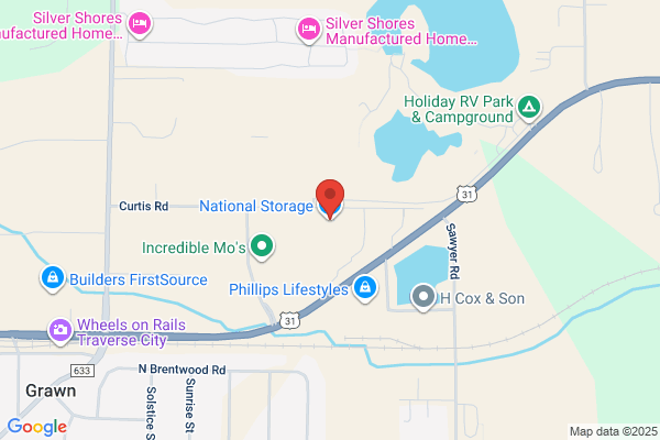 National Storage Centers - Traverse Silver Lake