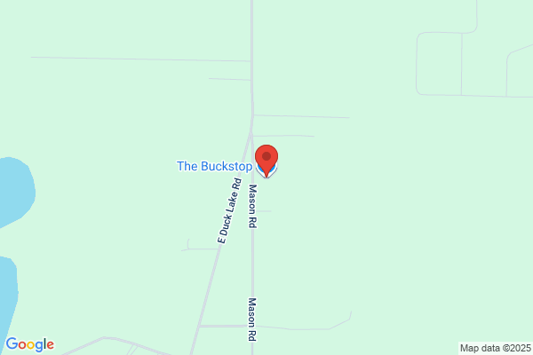 Buckstop