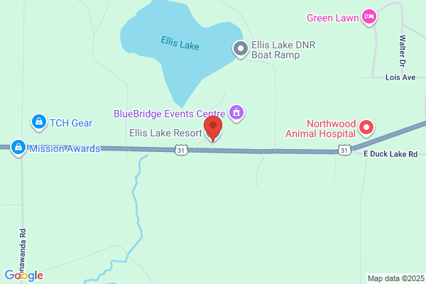Ellis Lake Resort