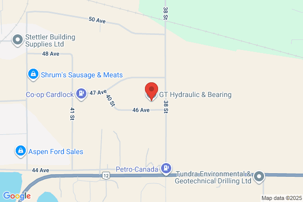 Gt Hydraulics