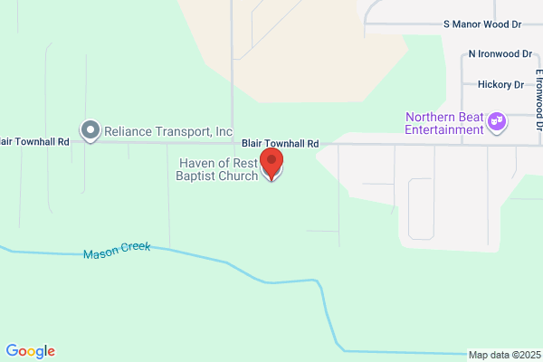Haven of Rest Baptist Church