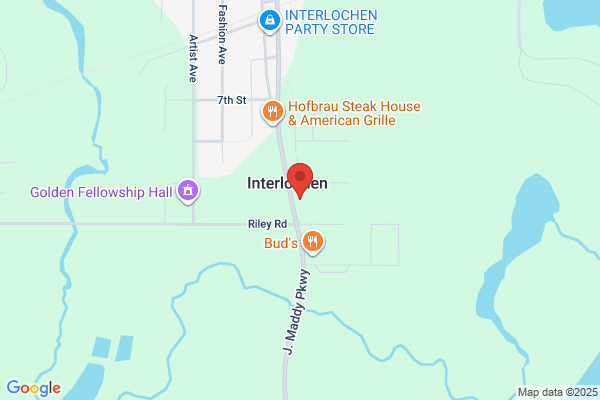 Interlochen Bible Church
