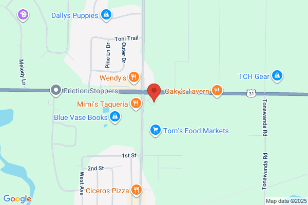 Interlochen E-Z Mart
