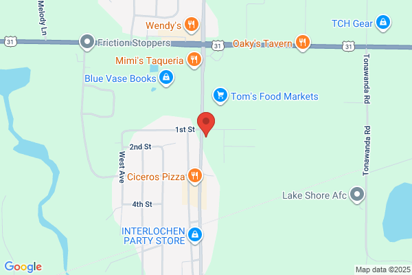 Interlochen Motel