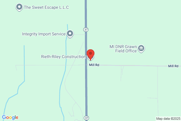Rieth-Riley Construction Co Inc