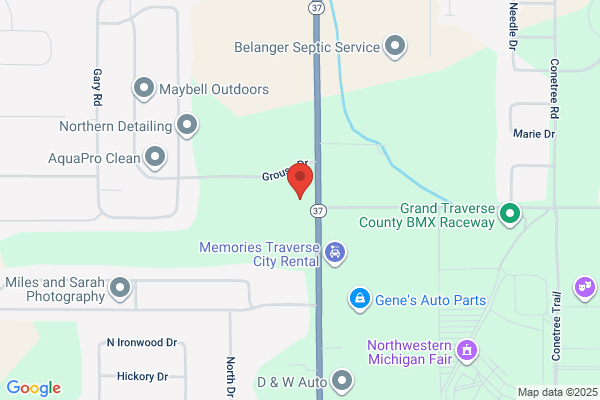 Traverse Bay Roofing Co.