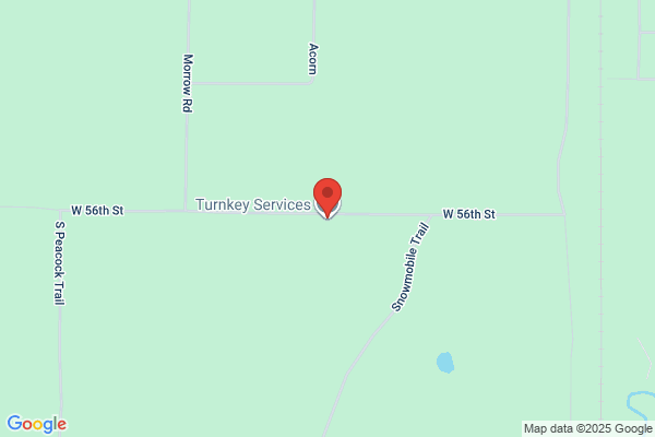 Turn Key Services
