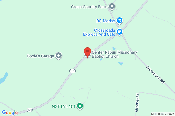 Center Rabun Baptist Church