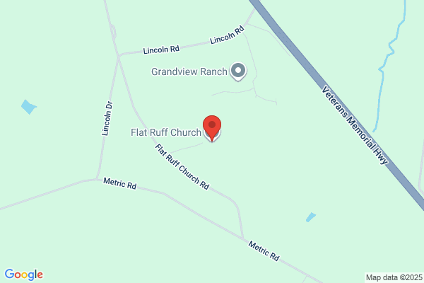 Flat Ruff Baptist Church