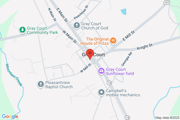 Gray Court Pharmacy