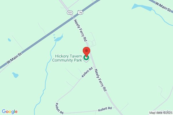 Hickory Tavern Barber Shop