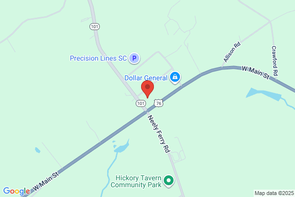 Hickory Tavern Investment Co
