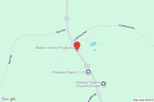 Mahon Forest Products