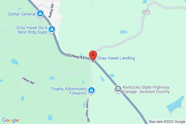 Gray Hawk Dairy Farm