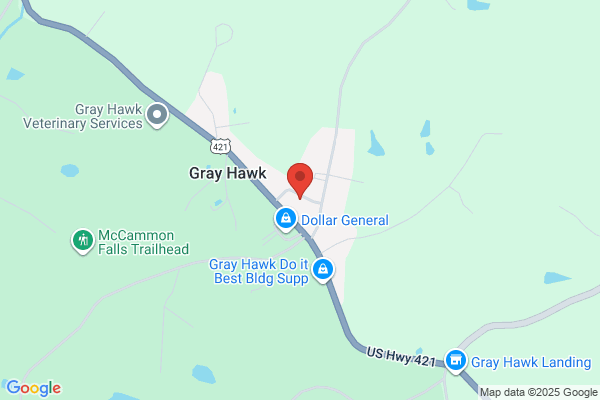 Gray Hawk Volunteer Fire Department