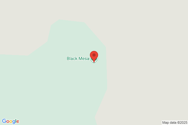 Black Mesa Pipeline
