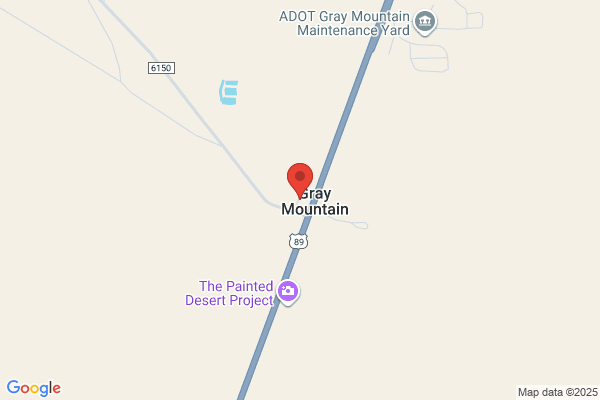 Gray Mountain Trading Post