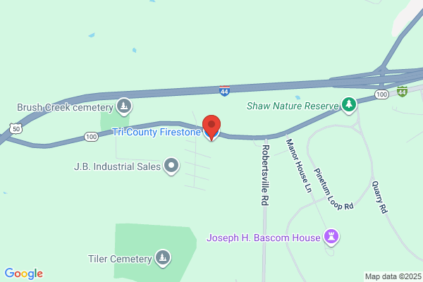 Tri-County Firestone Service Center