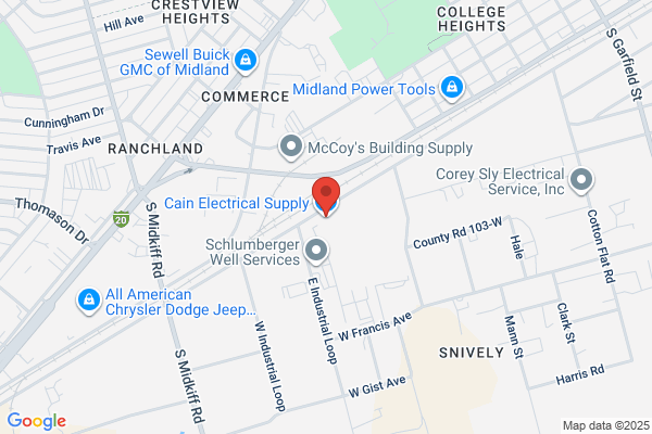 Cain Electric, Inc.