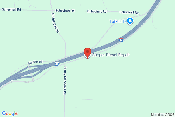 Cooper Diesel Repair
