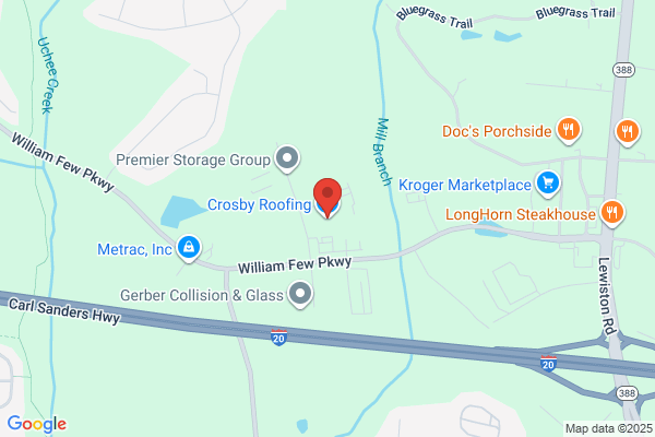 Crosby Roofing & Supply
