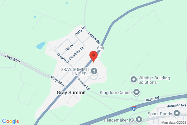 Gray Summit Fire Department, Fire Station