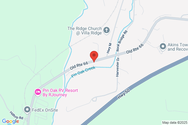 Guffeys Villa Ridge Foods