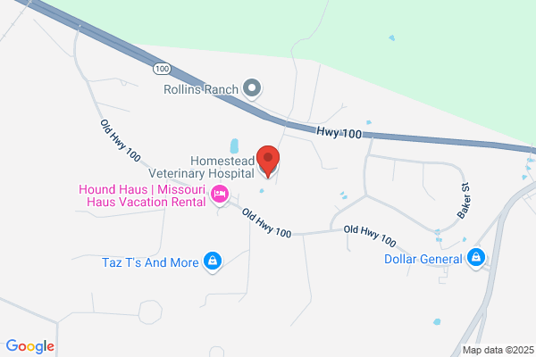 Homestead Veterinary Hospital